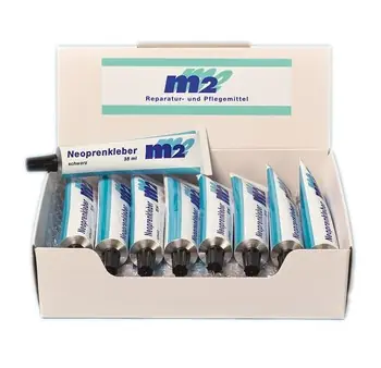 Sichere Zahlung M2 Neoprenkleber