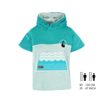 Direkt Vom Hersteller Wave Hawaii Kids Poncho Mini Surfshop 24 online - Windsurf, Foil, Wing