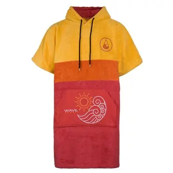 Wave Hawaii AirLite Poncho Paia - S Direkt Vom Hersteller