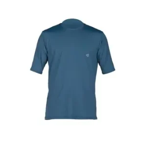 Mega-Angebot Xcel Gaylen Premium 6OZ Rashguard S/S T-Shirt Fit Kurzarm blau - S