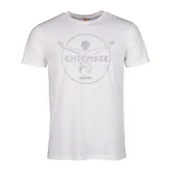 Chiemsee Eberhard 2 T-Shirt Clear White - Gr. Xxl Surfshop 24 online - Windsurf, Foil, Wing Preis Gesenkt