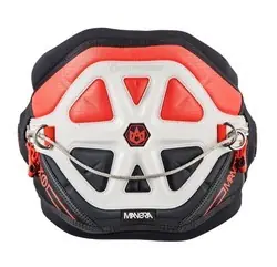 Highlight Manera Exo Hüfttrapez - Schwarz/Rot Surfshop 24 online - Windsurf, Foil, Wing