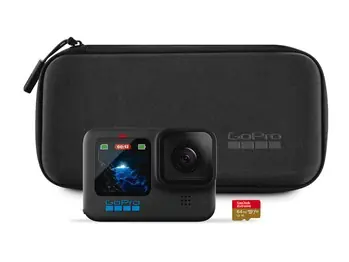 GoPro Action Kamera HERO12 Black Specialty (Sport) Bundle inklusive GRATIS Rolltop All-Weather Backpack Jetzt Bestellen