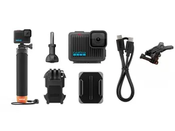 Top-Angebot GoPro Action Kamera HERO Specialty+ (Sport) Bundle