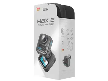 GoPro MAX2 Specialty Bundle Markenprodukt