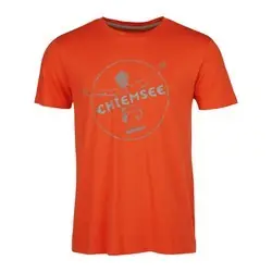 Chiemsee Eberhard 2 T-Shirt Red Clay Surfshop 24 online - Windsurf, Foil, Wing Neu Im Sortiment