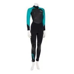 Rabatt Ascan Neoprenanzug Style Comfort 5/4mm Damen Surfanzug - 36