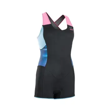 Super-Preis ION Neoprenanzug Muse Shorty Crossback 1.5 DL Damen - black capsule 36/S