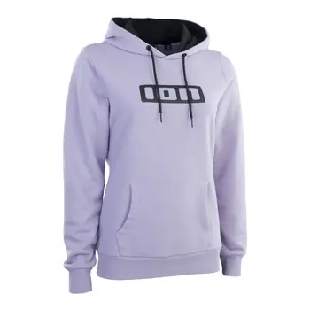 Markenware ION Hoody Logo Damen 2025 - 34/XS 156 grey melange