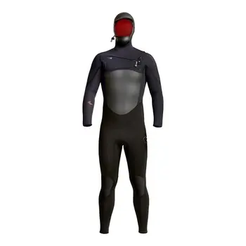 XCEL Neoprenanzug Men Infiniti Hooded X2 6/5 Herren Langarm Black Winterneoprenanzug 2025 - S Jetzt Kaufen