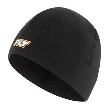Heißes Angebot PROLIMIT Neoprene Beanie PLT DL. BLACK/ORANGE - S