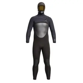 Finale Aktion XCEL Neoprenanzug Mens Drylock Hooded 6/5 Herren Langarm 2024 - M