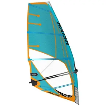Jetzt Bestellen Naish Windsurf Segel Force 4 Blau 2025 Surfshop 24 online - Windsurf, Foil, Wing