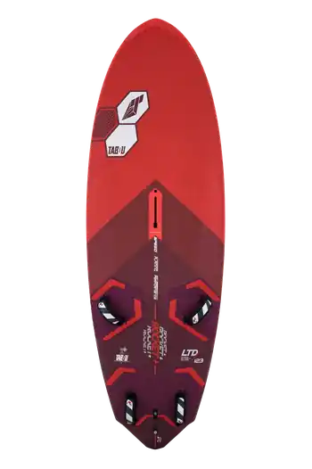 Tabou Windsurf Board Rocket Plus Ltd 2023 Surfshop 24 online - Windsurf, Foil, Wing Preiswert