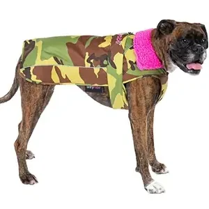 Dryrobe Dog Poncho Camo Pink Hundemantel Surfshop 24 online - Windsurf, Foil, Wing Bestseller