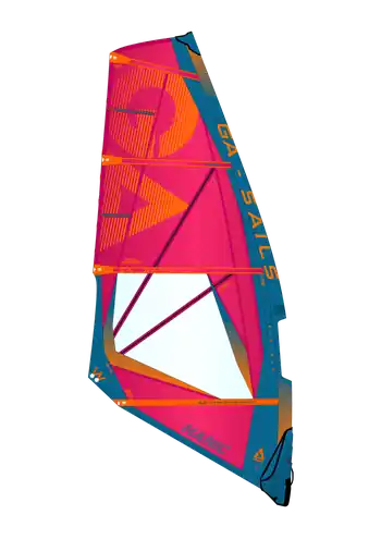 Neue Ware Ga Sails Windsurf Segel Manic 2025 Surfshop 24 online - Windsurf, Foil, Wing