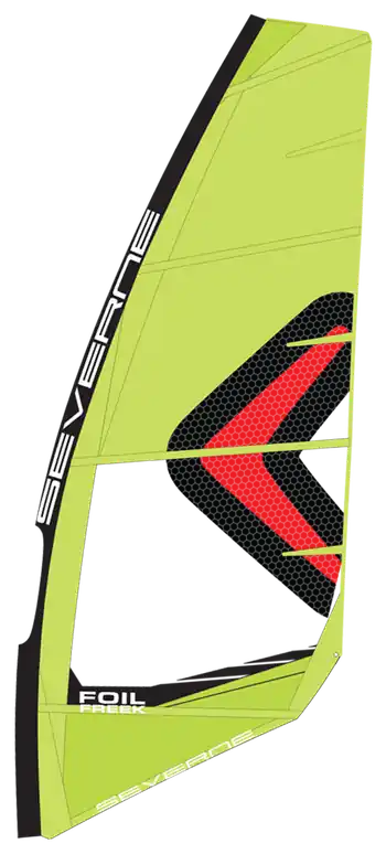 Nur Für Kurze Zeit Severne Windsurf Foil Segel Foil Freek Yellow Le Surfshop 24 online - Windsurf, Foil, Wing