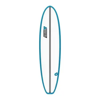 Solange Der Vorrat Reicht Surfboard CHANNEL ISLANDS X-lite Chancho 8.0 Blau