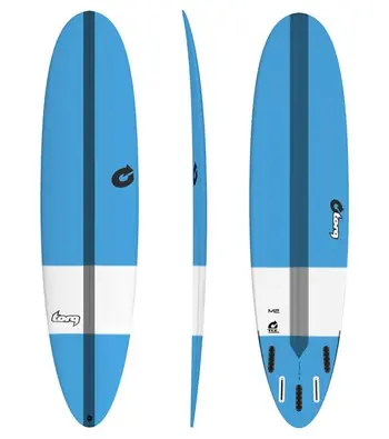 Surfboard Torq Epoxy Tec M2 7.6 Blau Surfshop 24 online - Windsurf, Foil, Wing Preisknaller