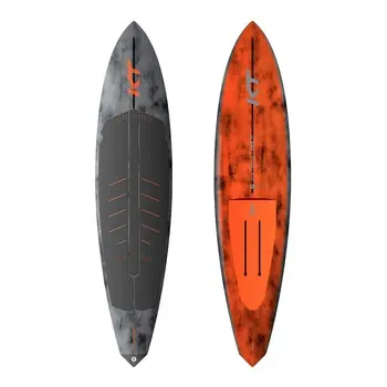 KT Wing Foil Downwind Board Ginxu Dragonfly 2 Pro Carbon - 100 L Garantierte Lieferung