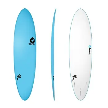Super-Preis Surfboard Torq Softboard 7.2 Funboard Blau Surfshop 24 online - Windsurf, Foil, Wing