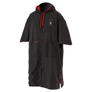 Prolimit Poncho Ofsa Zipper Black/Red Surfshop 24 online - Windsurf, Foil, Wing Mega-Angebot