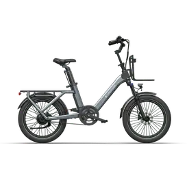 Zertifiziert ADO Air One Pro E-Bike - E-Faltrad - Morgentau