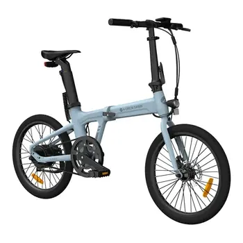 Bestseller ADO E-Bike Air 20 - elektrisches & faltbares Fahrrad - Blau