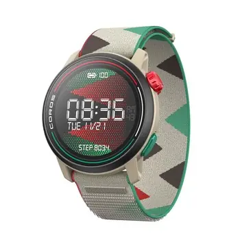 COROS PACE 3 GPS-Sportuhr mit Nylon-Armband - Ink Heißes Angebot