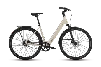 Online Kaufen Deruiz Turmali Comfort - Urban E-Bike - Kettenantrieb - Almond White