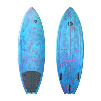 Duotone Kiteboard Volt SLS - Surfboards 2026 - blue/pink 4 Sichere Zahlung