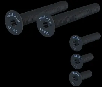 Beliebt ENSIS MANIAC Monobloc Screws