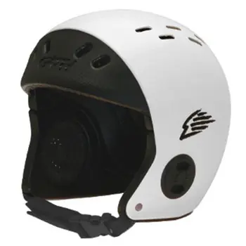 Angebot Gath Wassersport Helm Standard EVA Weiß - L