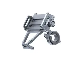 Schneller Versand Himiway E-Bike Handyhalterung aus Aluminium