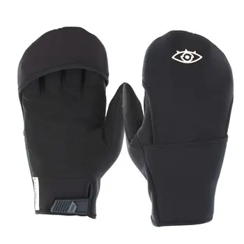 ION Neoprenhandschuhe Hybrid Gloves 1+2.5 2025 - 46/XS 900 black Neue Kollektion