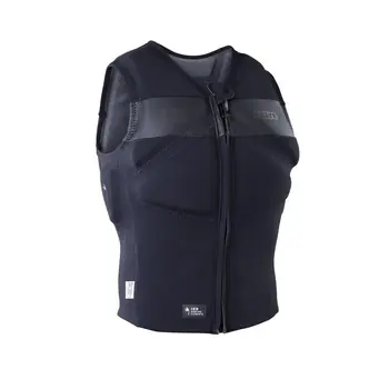 Schnäppchen ION Vector Vest Select Front Zip men - Protection - 48/S 900 black