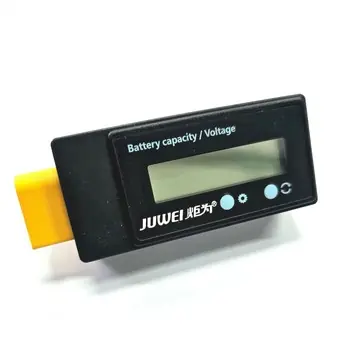 Must-Have Manta Foils E-Foil TakeOff Air Battery Checker