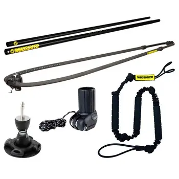 Preis Gesenkt Naish Windsurfer LT Rigg Set - Multicolor