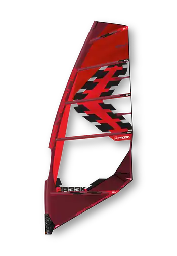 Nur Heute Severne Windsurf Segel Freek Rubin 2026 Surfshop 24 online - Windsurf, Foil, Wing
