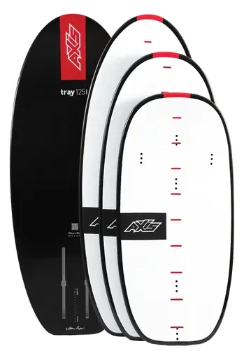 Markenprodukt Axis Pump Foil Board Tray V3 2023 Surfshop 24 online - Windsurf, Foil, Wing