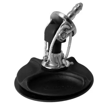 Beliebt Chinook Tendon Pro Flex Euro Pin Mast Base Mastfuß - 1-Bolt
