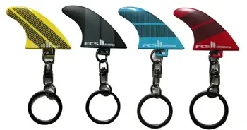 FCS Keyring Schlüsselanhänger - Gelb Wochenendangebot