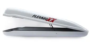 Jetzt Bestellen Flensboxx Dachbox XL - schwarz