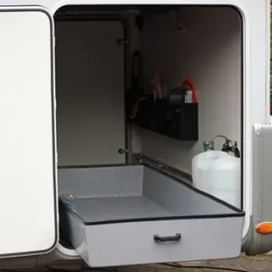 Neue Kollektion Flensboxx Einschubwanne - weiß