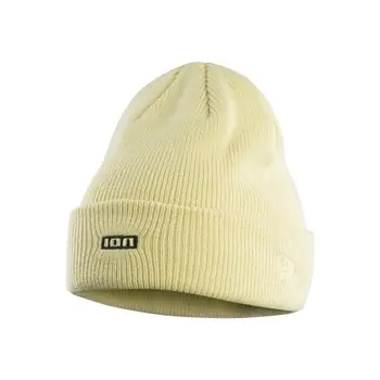 ION Beanie Logo 2024 - 300 dirty-sand OneSize Schneller Versand