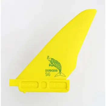 Highlight K4 Fins Windsurf Finne Dugong Weed Rears SS Wave Seegras - DUWE-R-SS-14-SB