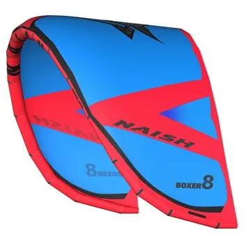 Saisonangebot Naish Kite S26 Boxer Blue 2022 Surfshop 24 online - Windsurf, Foil, Wing