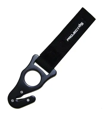 Solange Der Vorrat Reicht Project 5 Kite Harness Messer
