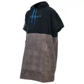 Prolimit Poncho Osfa Black/Grey/Blue Surfshop 24 online - Windsurf, Foil, Wing Angebot