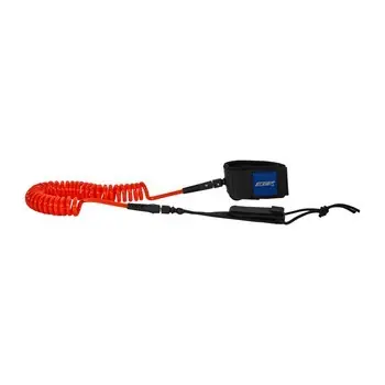 Letzte Chance STX SUP Coiled Leash